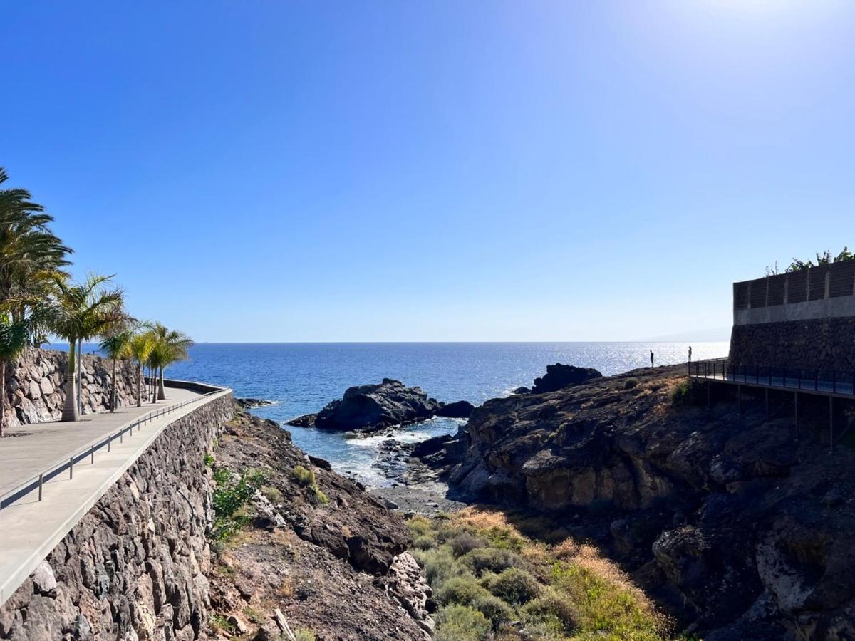 Seaview Paradise Hard Rock Apartment Costa Adeje  Ngoại thất bức ảnh
