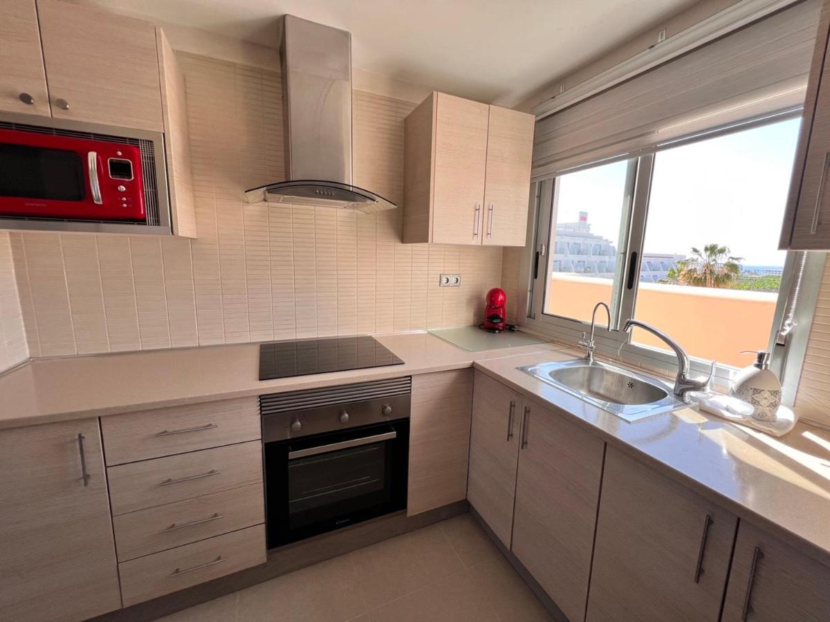 Seaview Paradise Hard Rock Apartment Costa Adeje  Ngoại thất bức ảnh