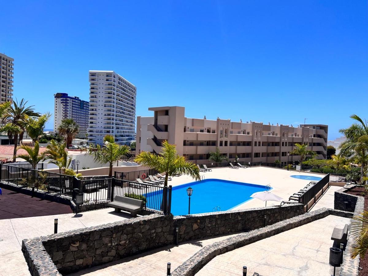 Seaview Paradise Hard Rock Apartment Costa Adeje  Ngoại thất bức ảnh
