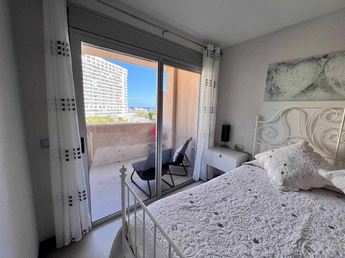 Seaview Paradise Hard Rock Apartment Costa Adeje  Ngoại thất bức ảnh