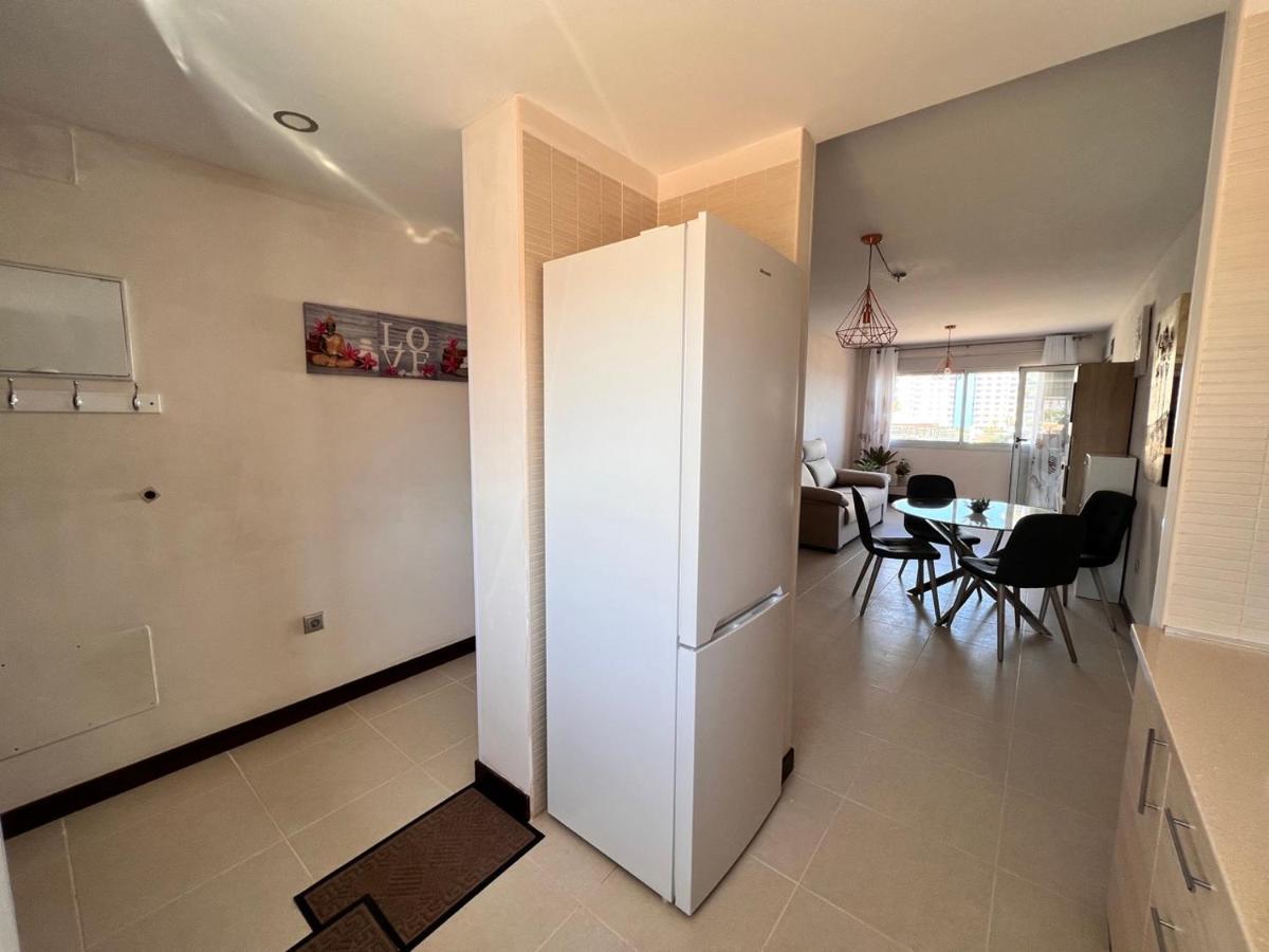 Seaview Paradise Hard Rock Apartment Costa Adeje  Ngoại thất bức ảnh